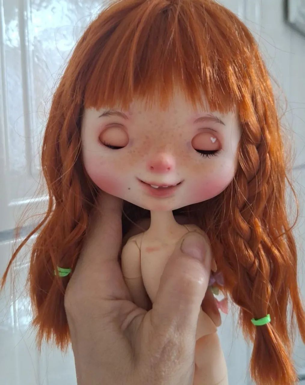 Blythe tbl personalizada