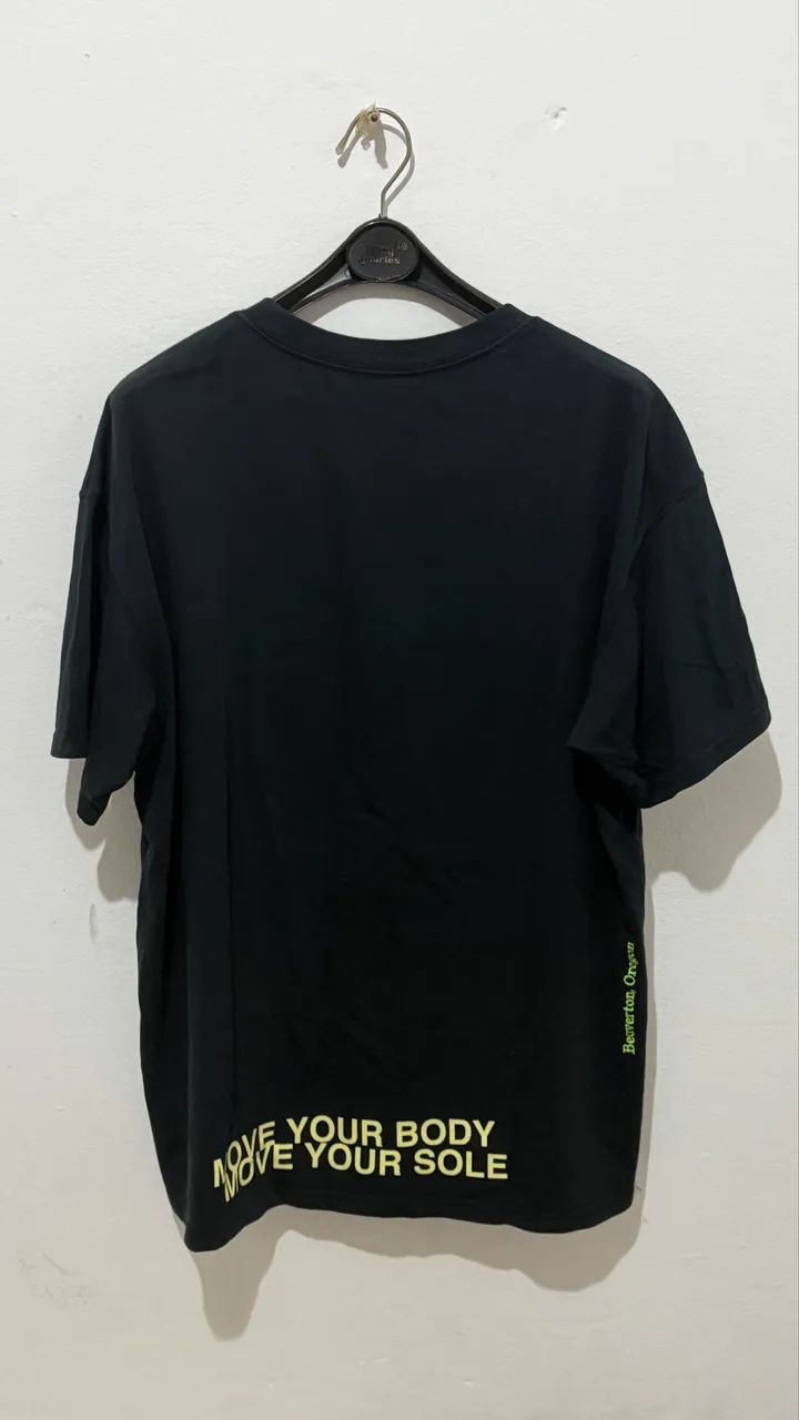 Camiseta Nike World Tour  - Foto 4