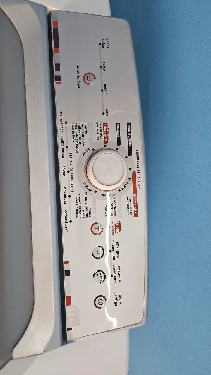 Máquina de lavar  - Foto 5