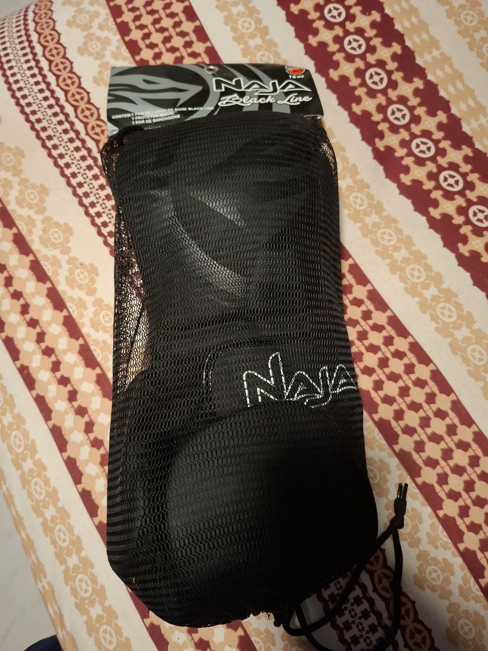 Luva de boxe Nova - Foto 4