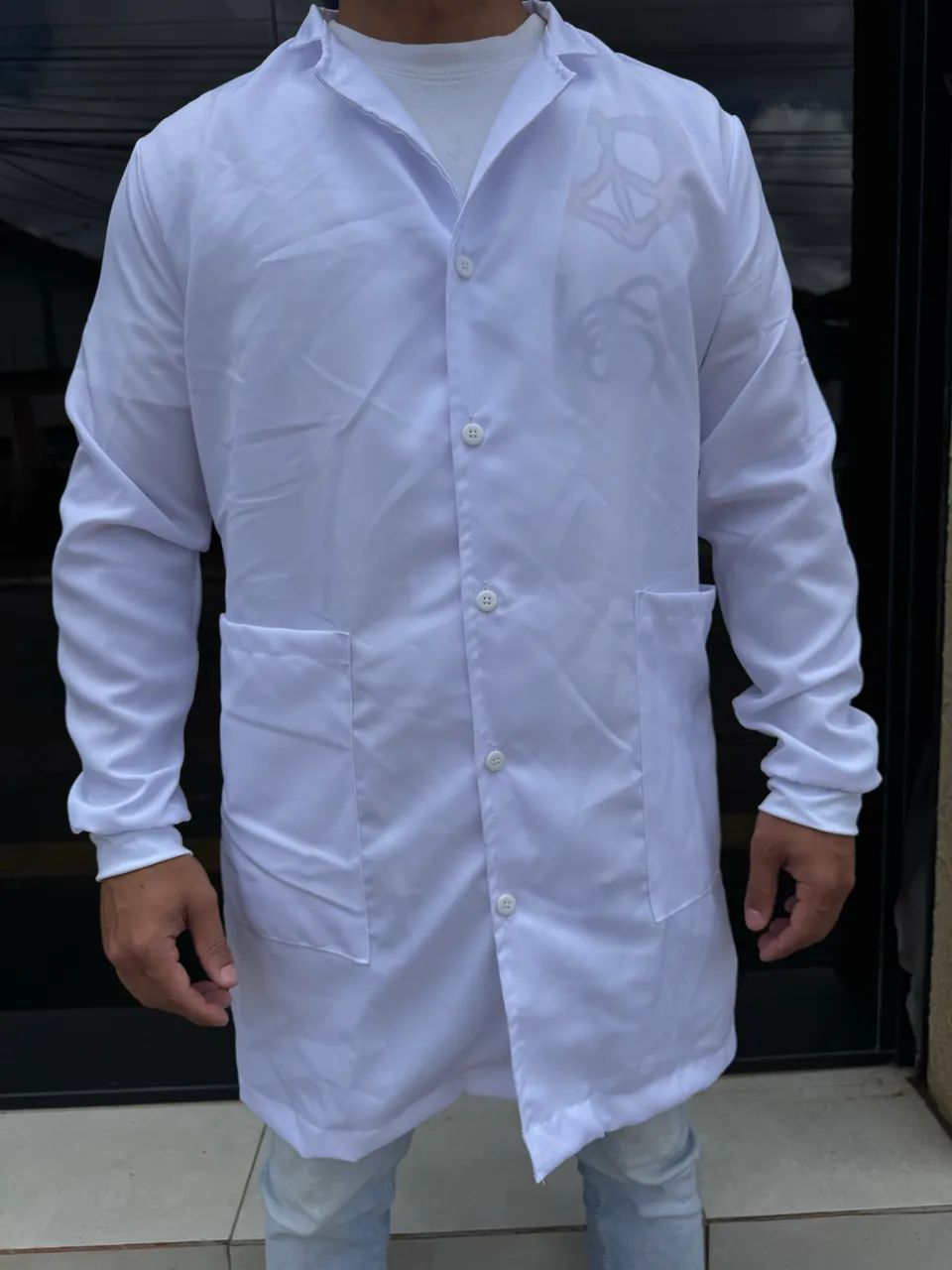 Jaleco Oxford  - Foto 2