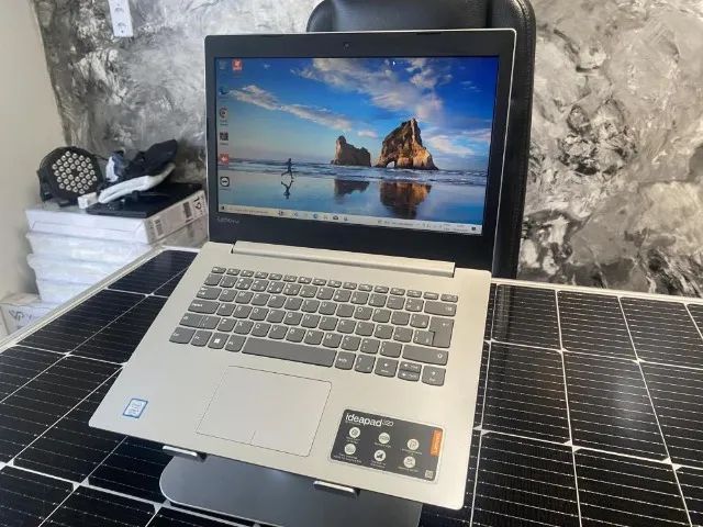 ?Notebook Lenovo Processador Intel®? Core? i5 - 7° Geração Placa de vídeo: UHD Graphics  - Foto 2