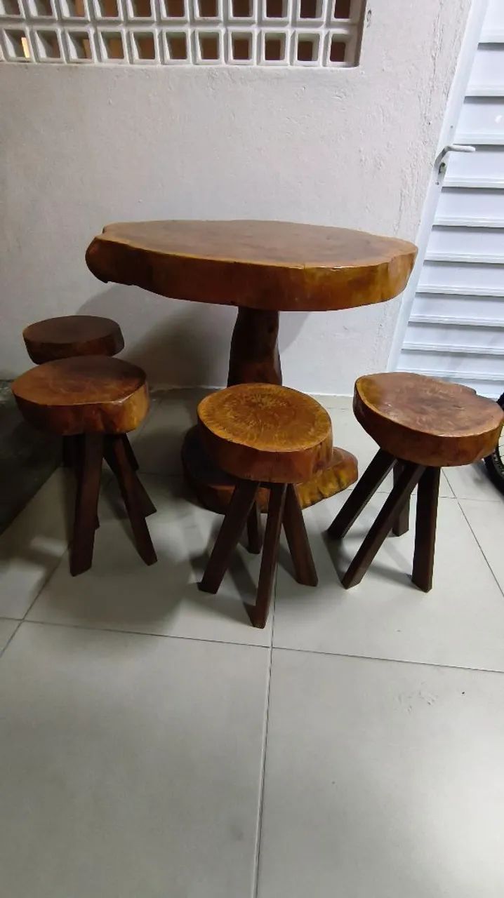 Mesa Rustica - Foto 3