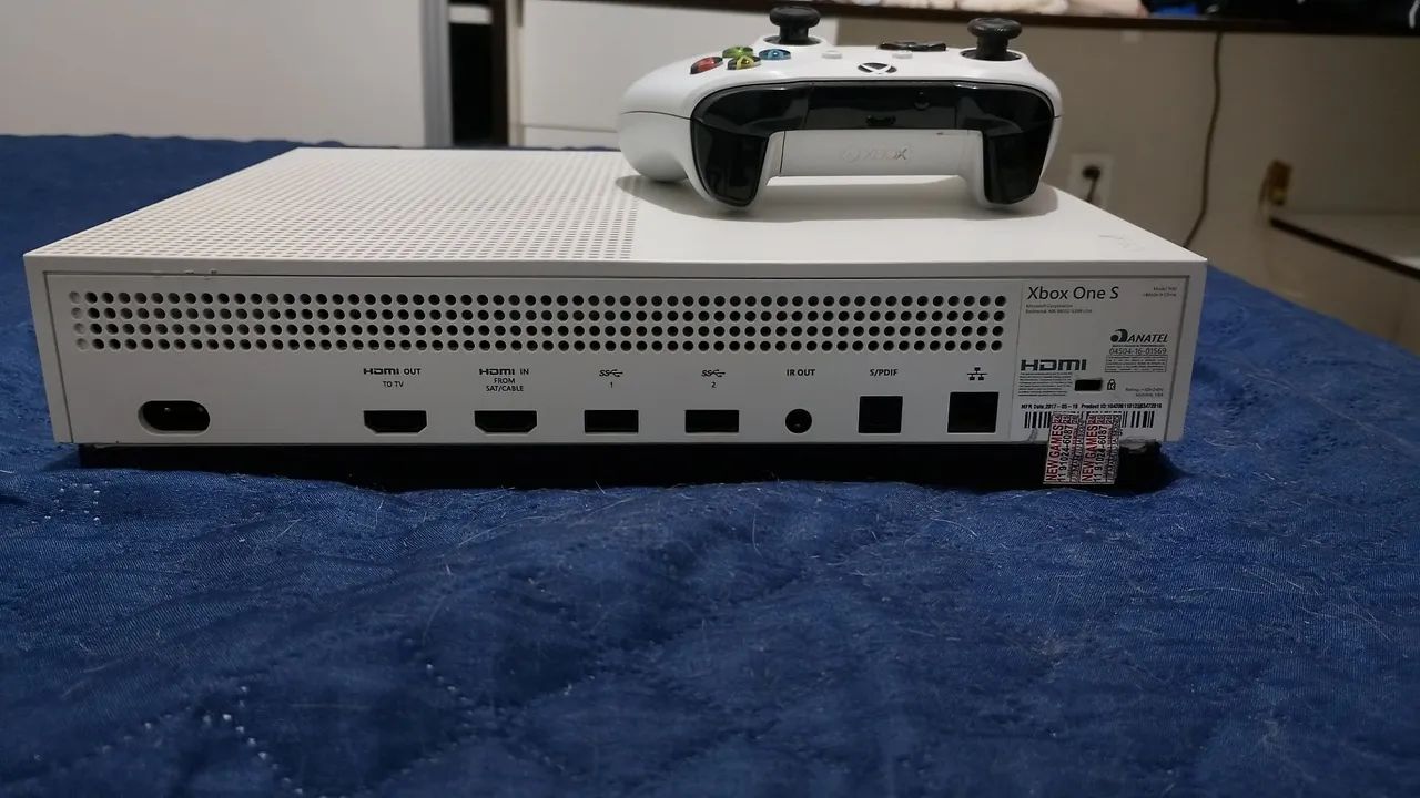 Xbox One S 500GB - Foto 4