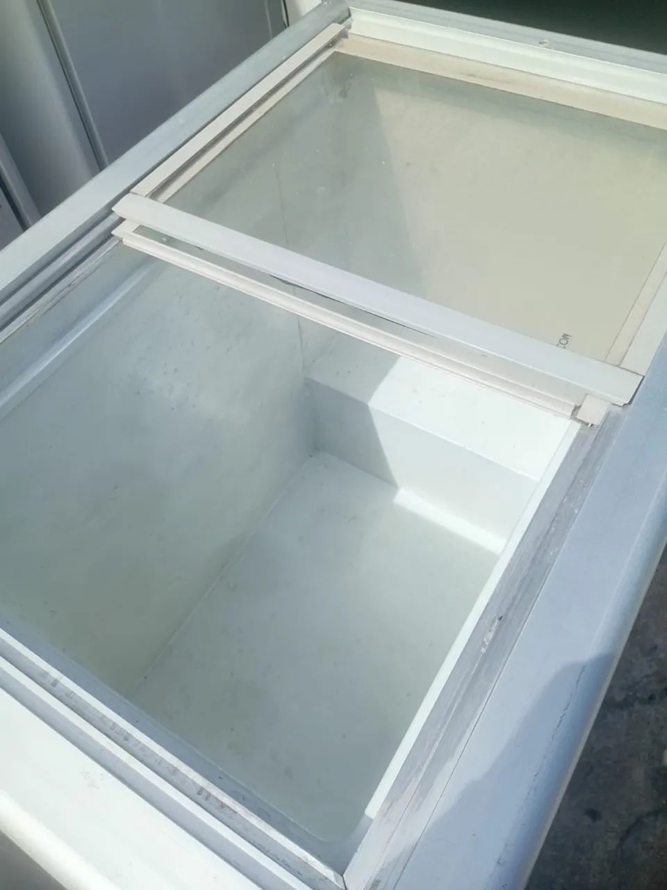 Freezer porta d vidro  - Foto 2