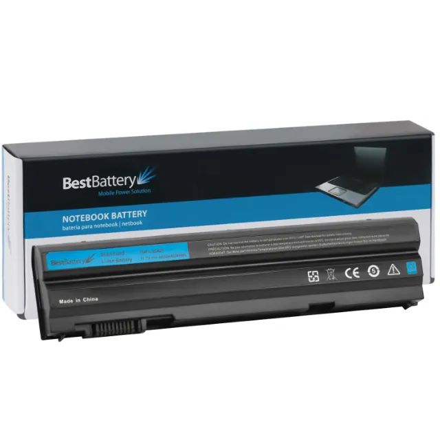 Bateria para Notebook Dell E5420 - 6 Celulas, Capacidade Normal