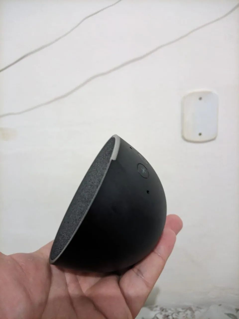 Alexa echo pop semi nova - Foto 3
