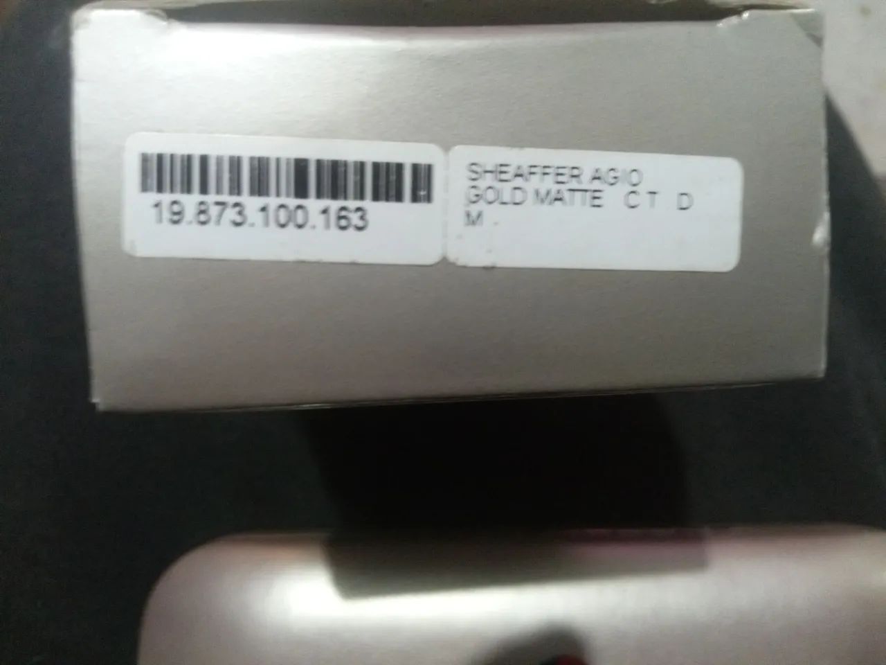 Caneta Sheaffer na caixa  - Foto 5