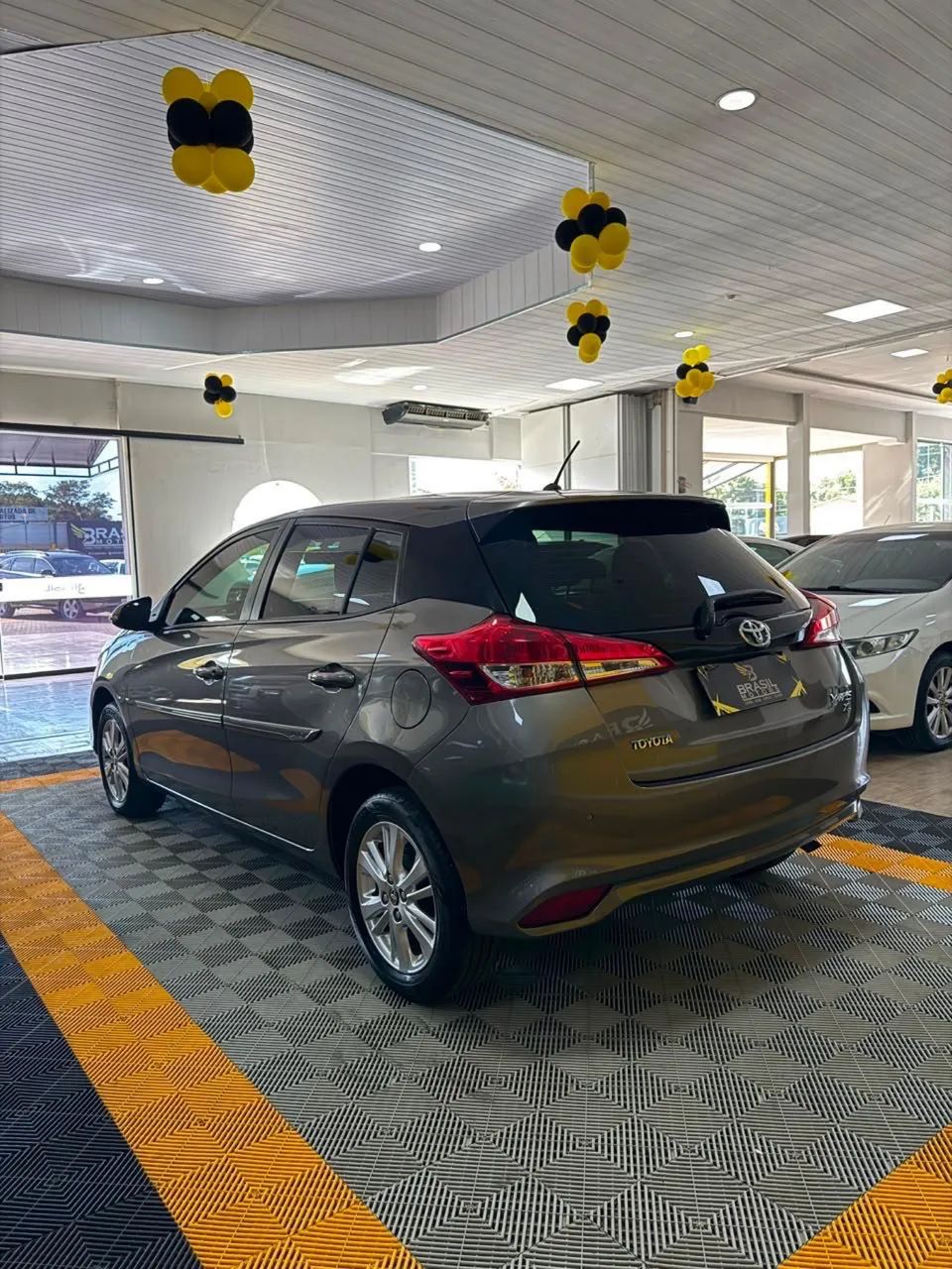 Toyota Yaris XL 1.3 16V FLEX 2019
