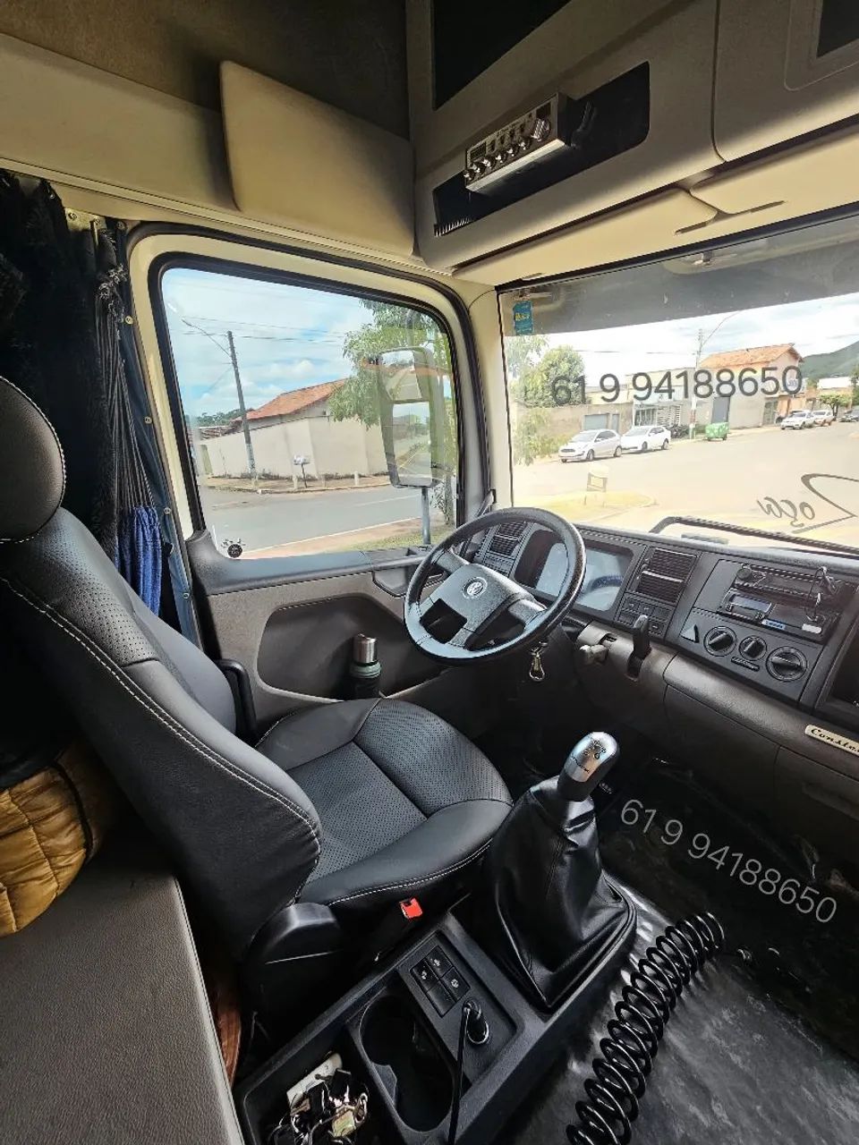 .VW 19.360 CONSTELLATION 4x2 - 2020 / CARRETA FACCHINI 2016 / CONJUNTO COMPLETO - Foto 8