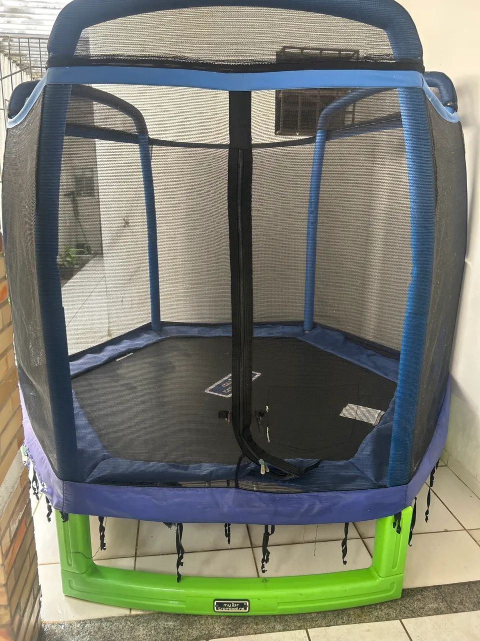 Trampolim/cama elástica 