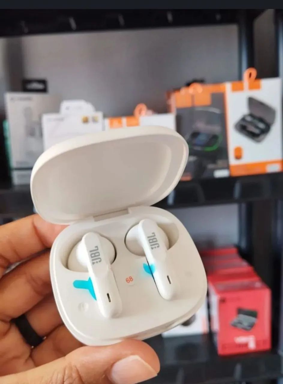 FONE BLUETOOTH JBL WAVE - Foto 2