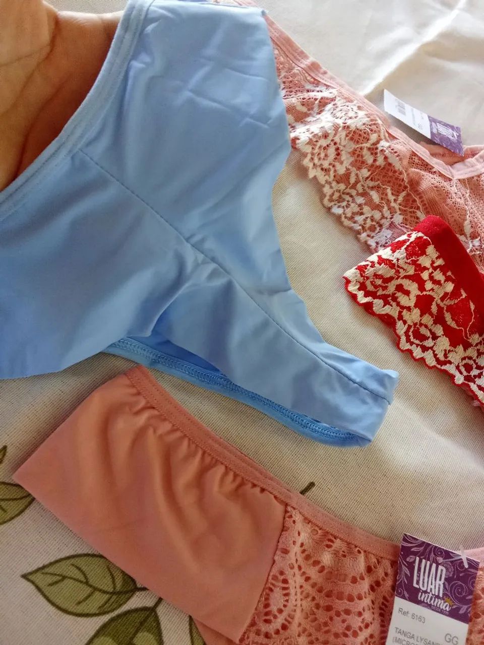 Lingerie e cuecas box  - Foto 5