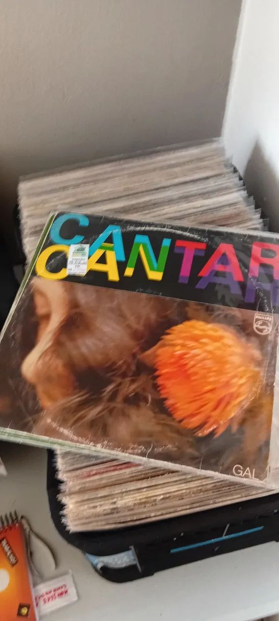 Gal Costa disco vinil lp - Foto 2