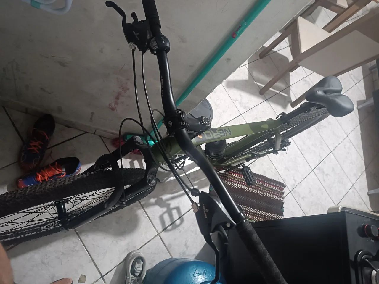 Bicicleta  - Foto 2