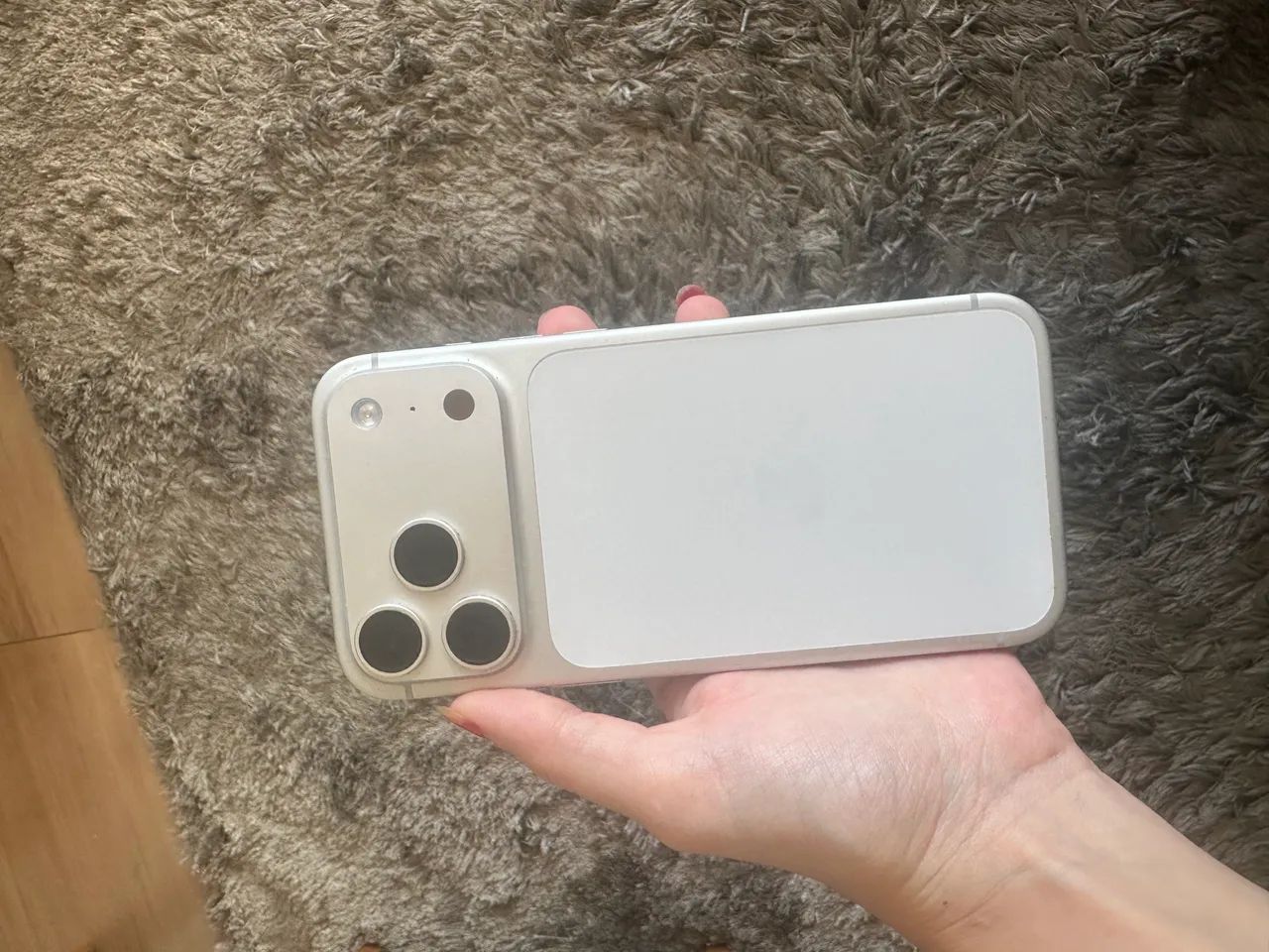 iphone 17 pro max  - Foto 2