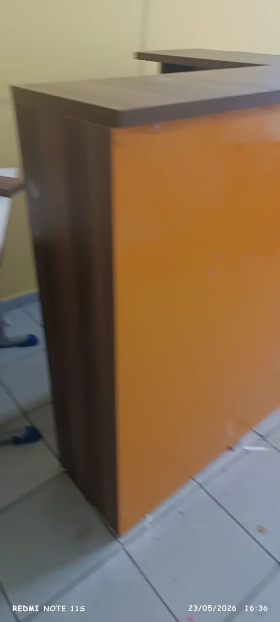 Balcão Caixa ( recepção) - Foto 3