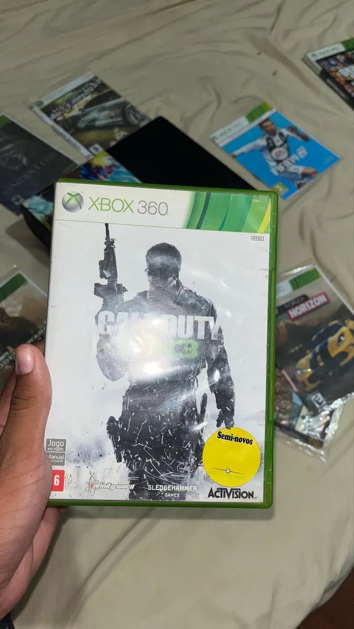 Xbox 360 super slim DESBLOQUEADO  - Foto 2