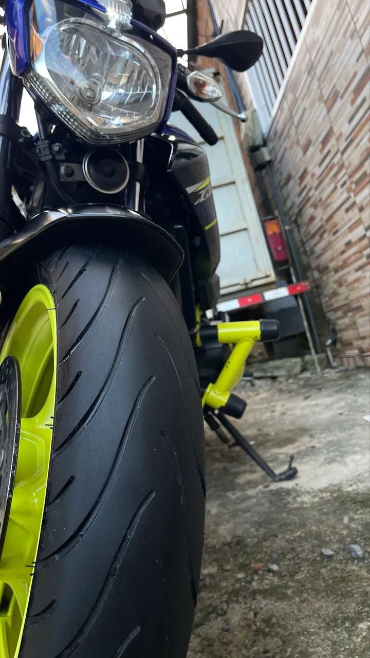 Yamaha XJ6 N ABS 2018 - Foto 4