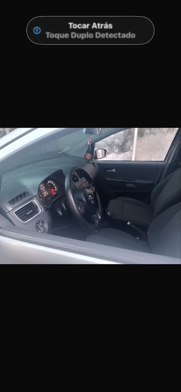 Volkswagen Fox 1.0 MI TOTAL FLEX 8V 3P 2014