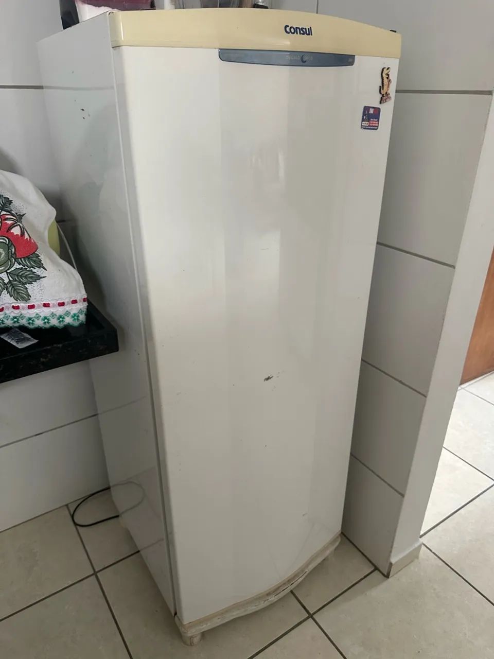 Geladeira e fogão  - Foto 4