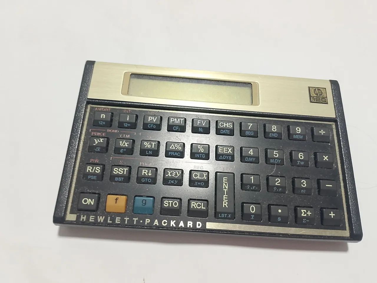 Vende-se calculadora Hp