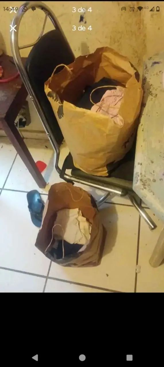 Lote de roupa de menino - Foto 3