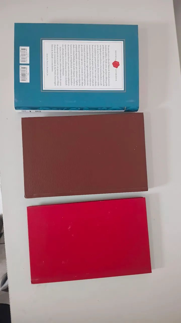 Clássicos da literatura  - Foto 2
