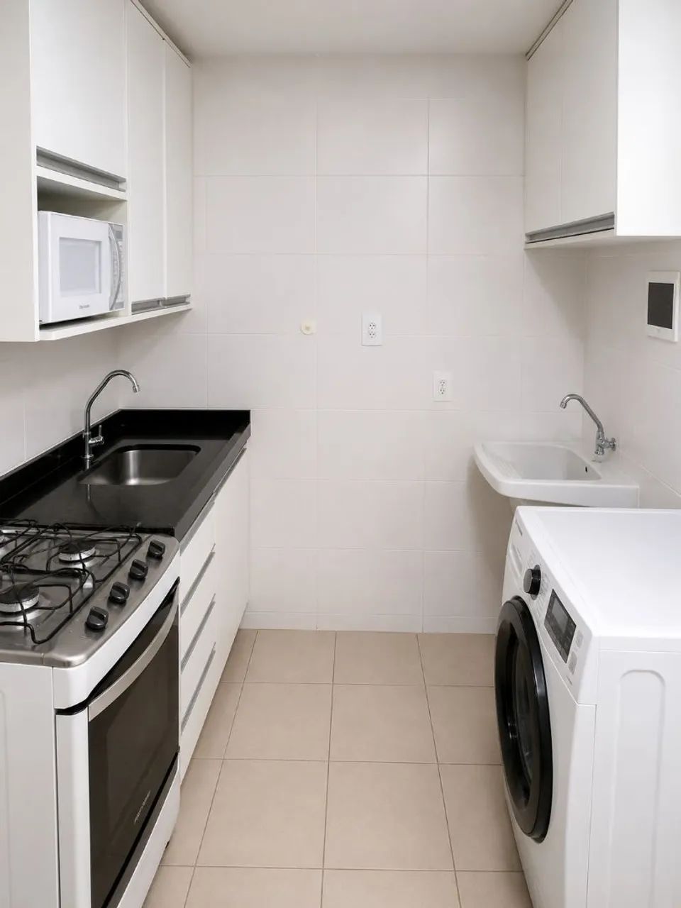 Residencial Alegria - samambaia sul 6° andar - Foto 4