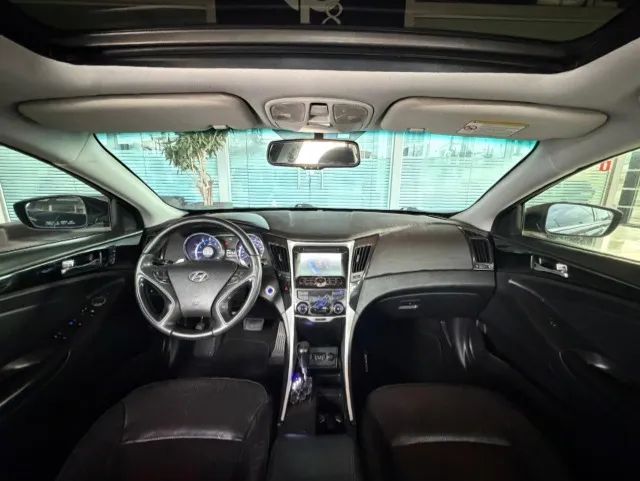 Hyundai Sonata 2.4 16V 182cv 4P Aut. 2012 - Foto 4
