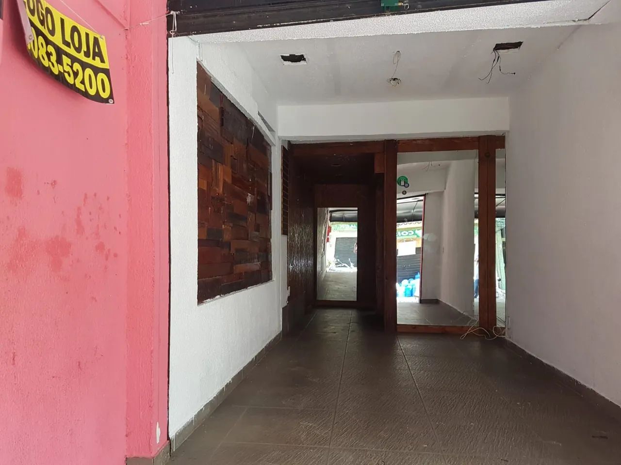 Vendo Loja Terreirão 