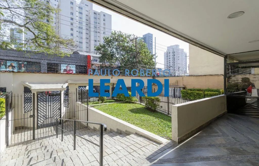 APARTAMENTO - MOEMA ÍNDIOS - SP