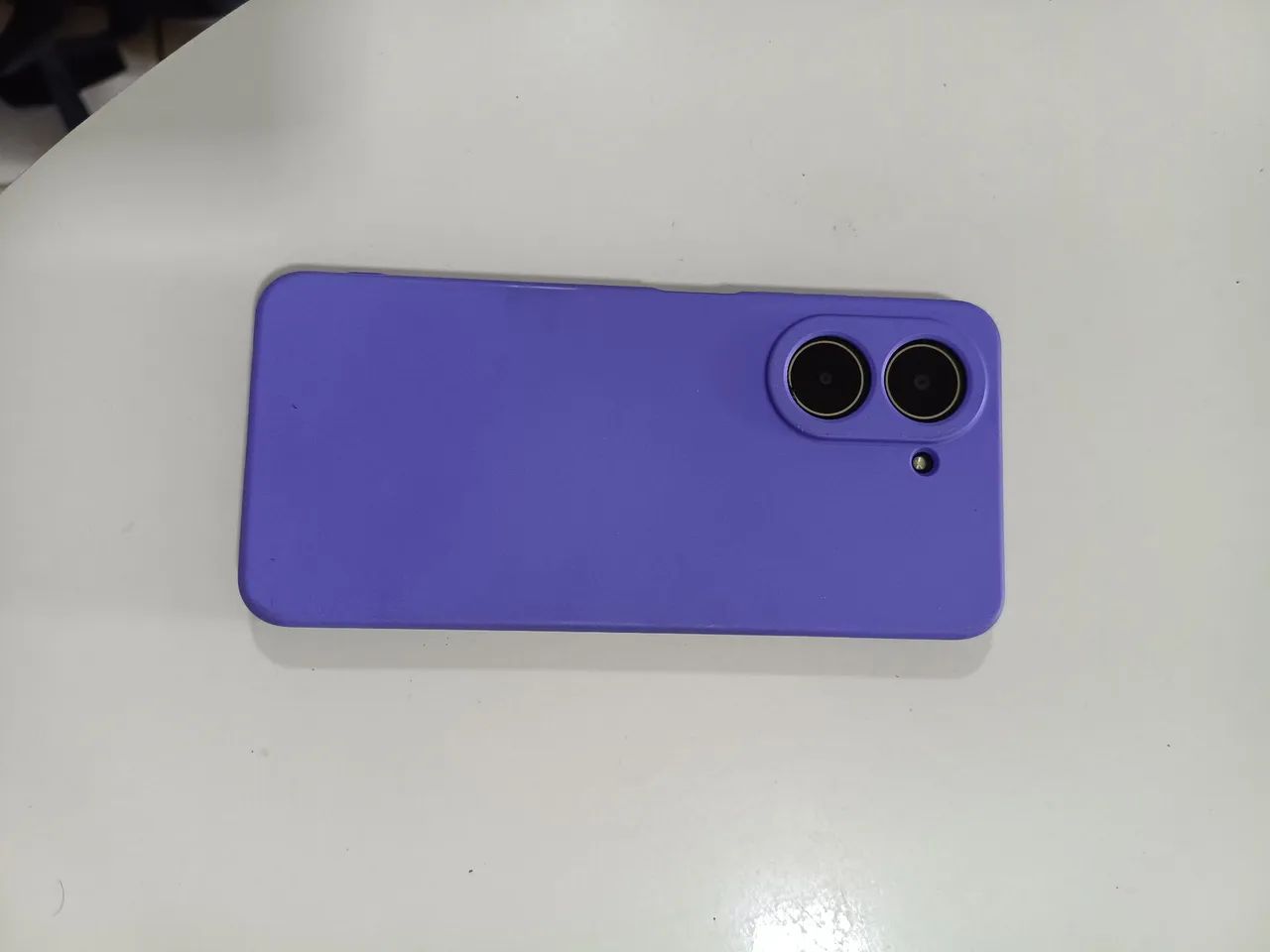 VENDO CELULAR POCO C71, 3G, 128 ARMAZENAMENTO  - Foto 3
