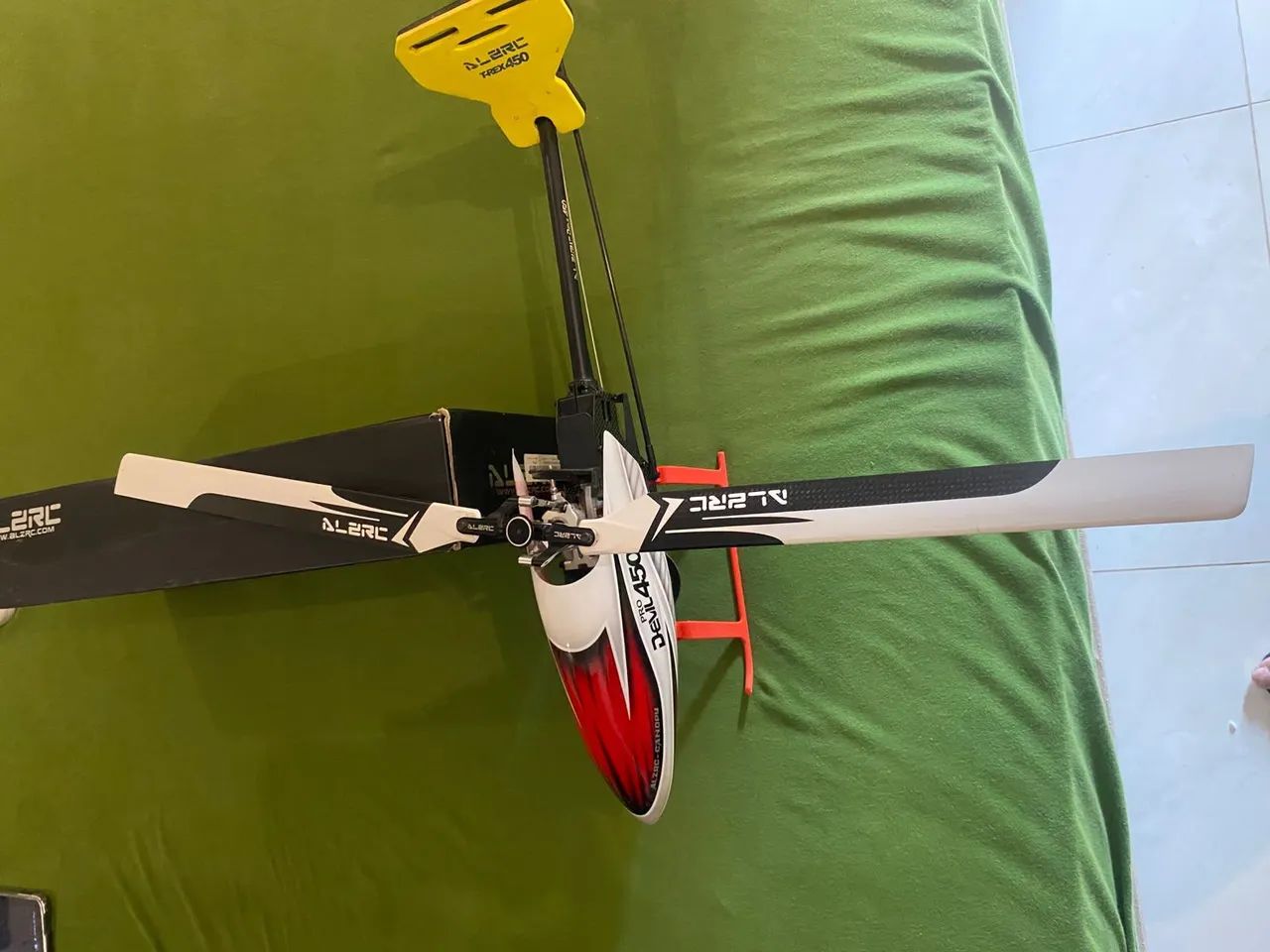 Helimodelo  - Foto 2