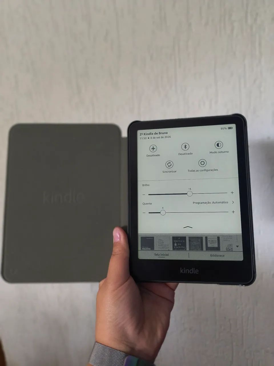 Kindle Paperwhite 12 32gb  - Foto 2