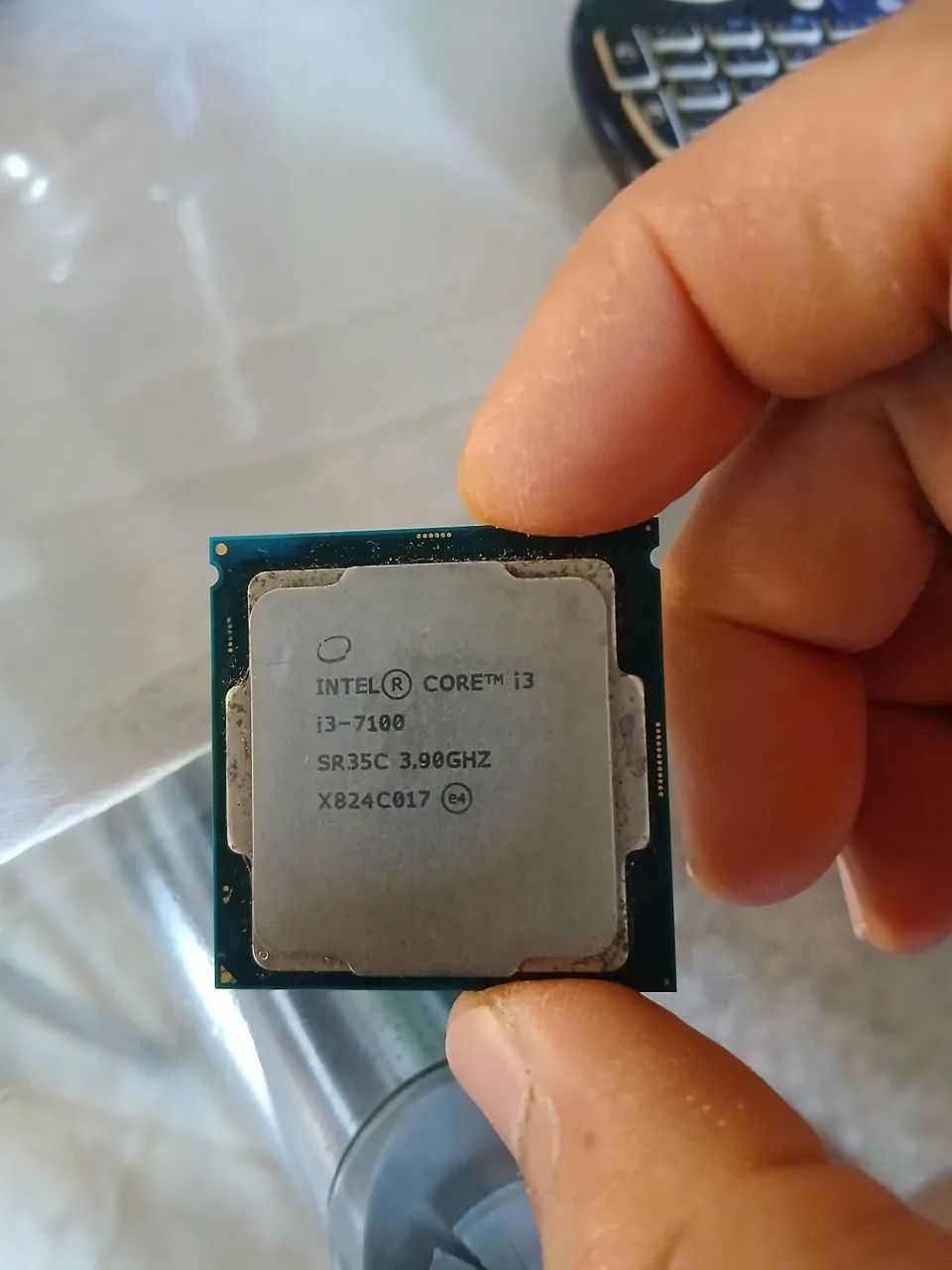 Processador i3 7100