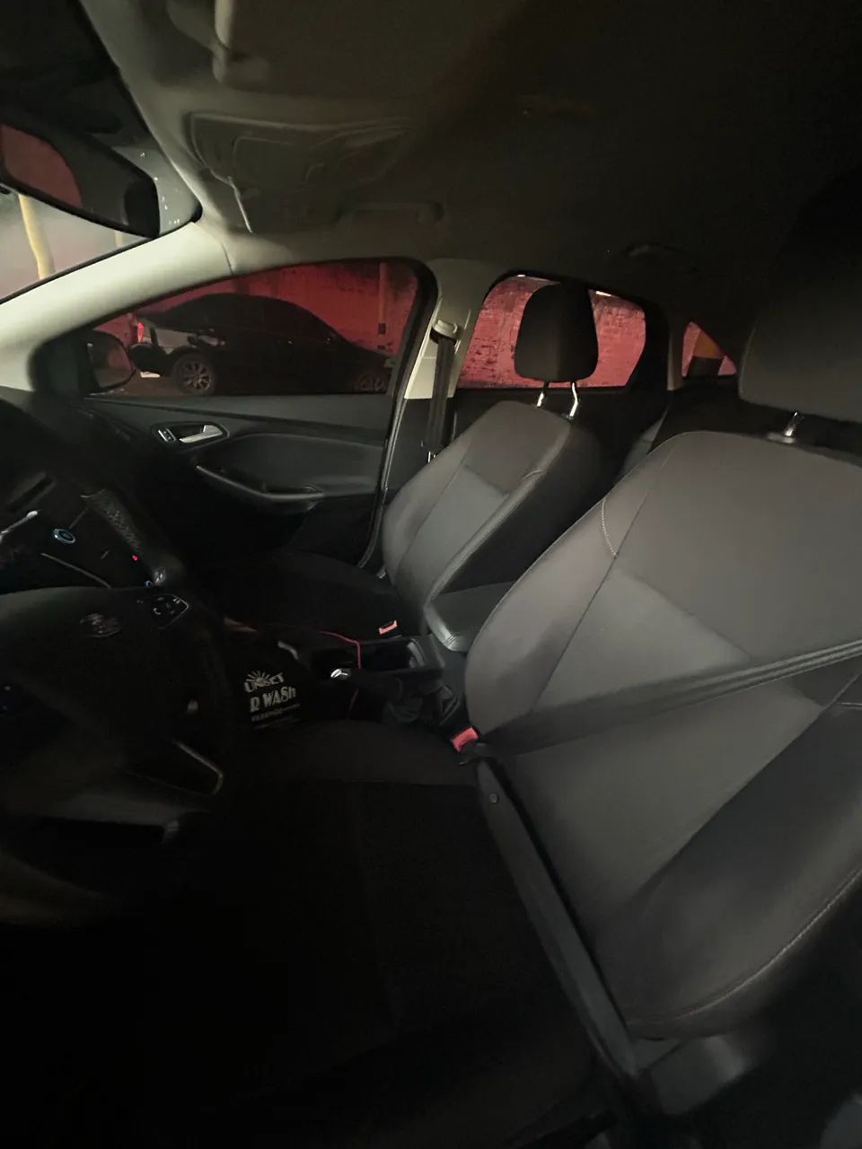 Ford Focus Fastback Se/se Plus 2.0 Flex Aut. 2017 - Foto 4