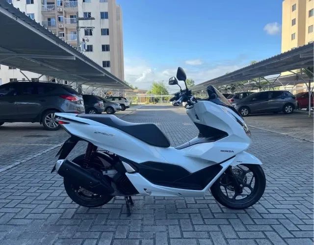 VENDO PCX 2023 UNICA DONA  - Foto 4