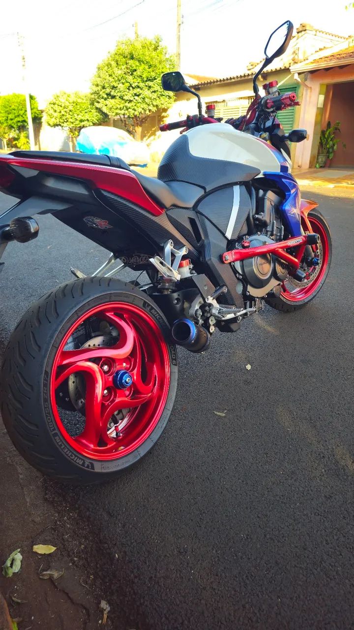 Cb1000r.  - Foto 2