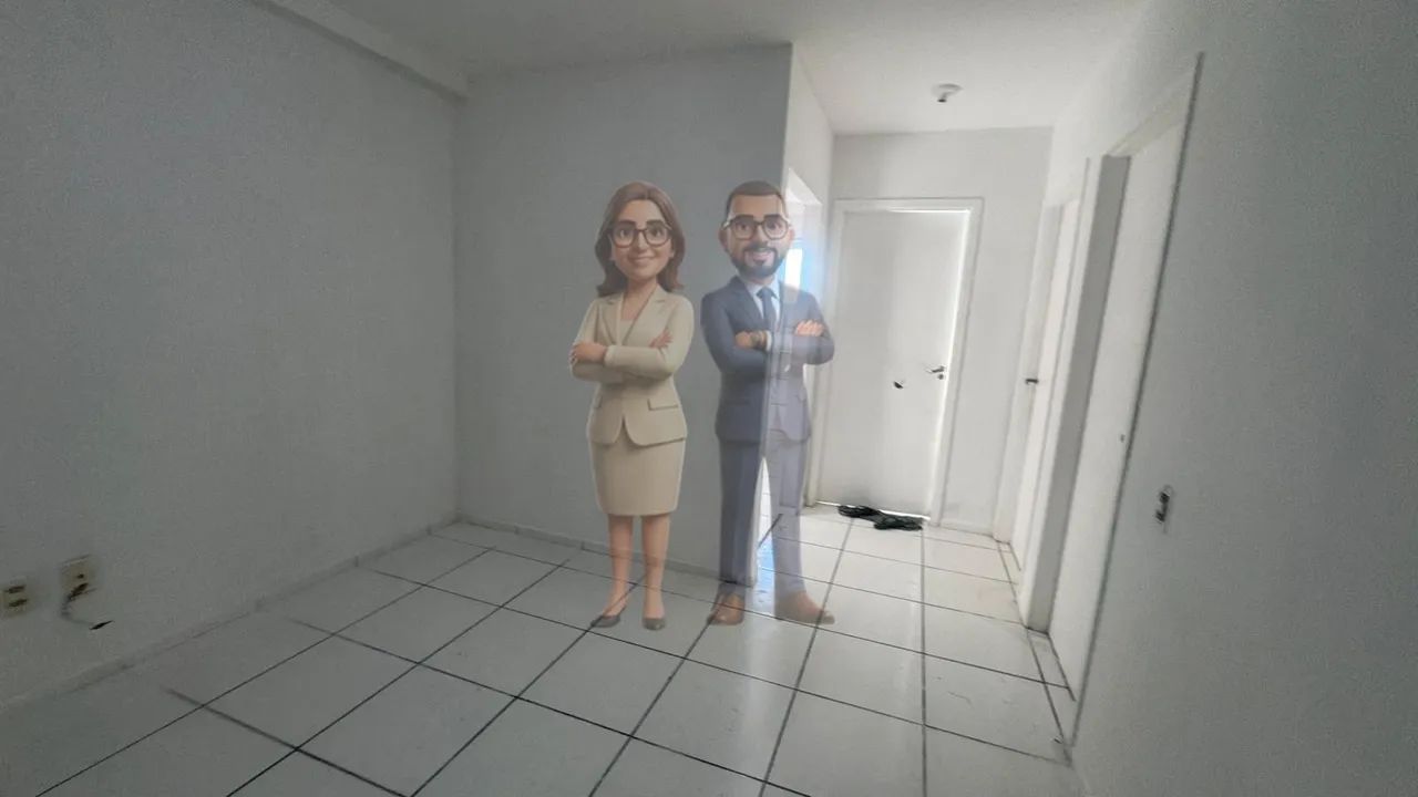 Apartamento 2 Quartos - Foto 5
