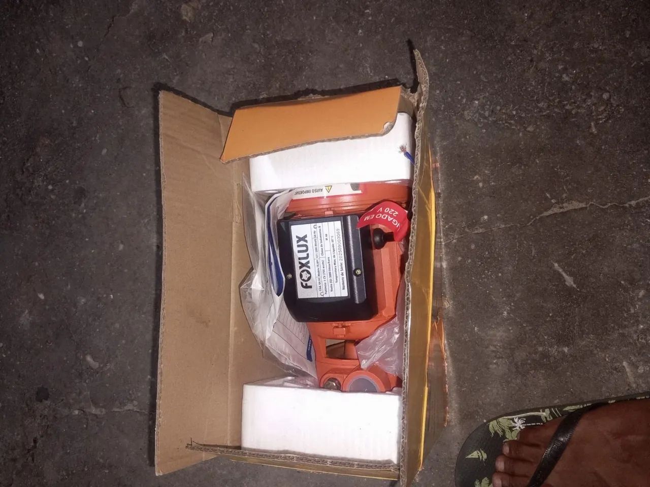 Bomba de água  - Foto 2
