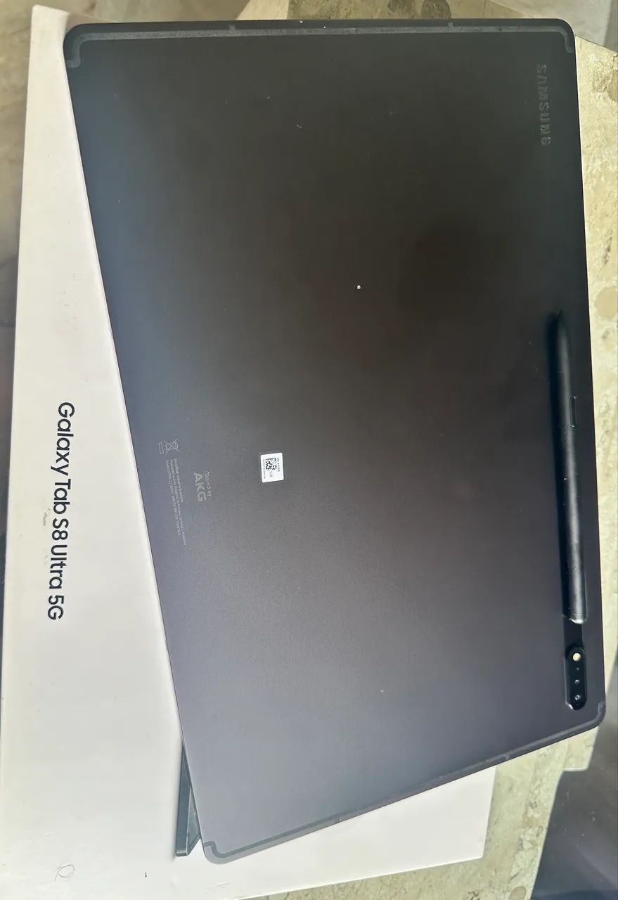 Tablet Samsung TAB S8 Ultra SM-X906B 14.6" 5G - Foto 2
