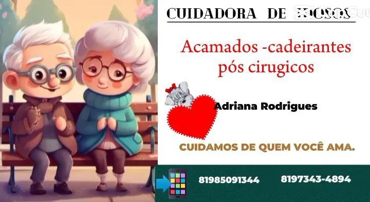 Cuidadora 