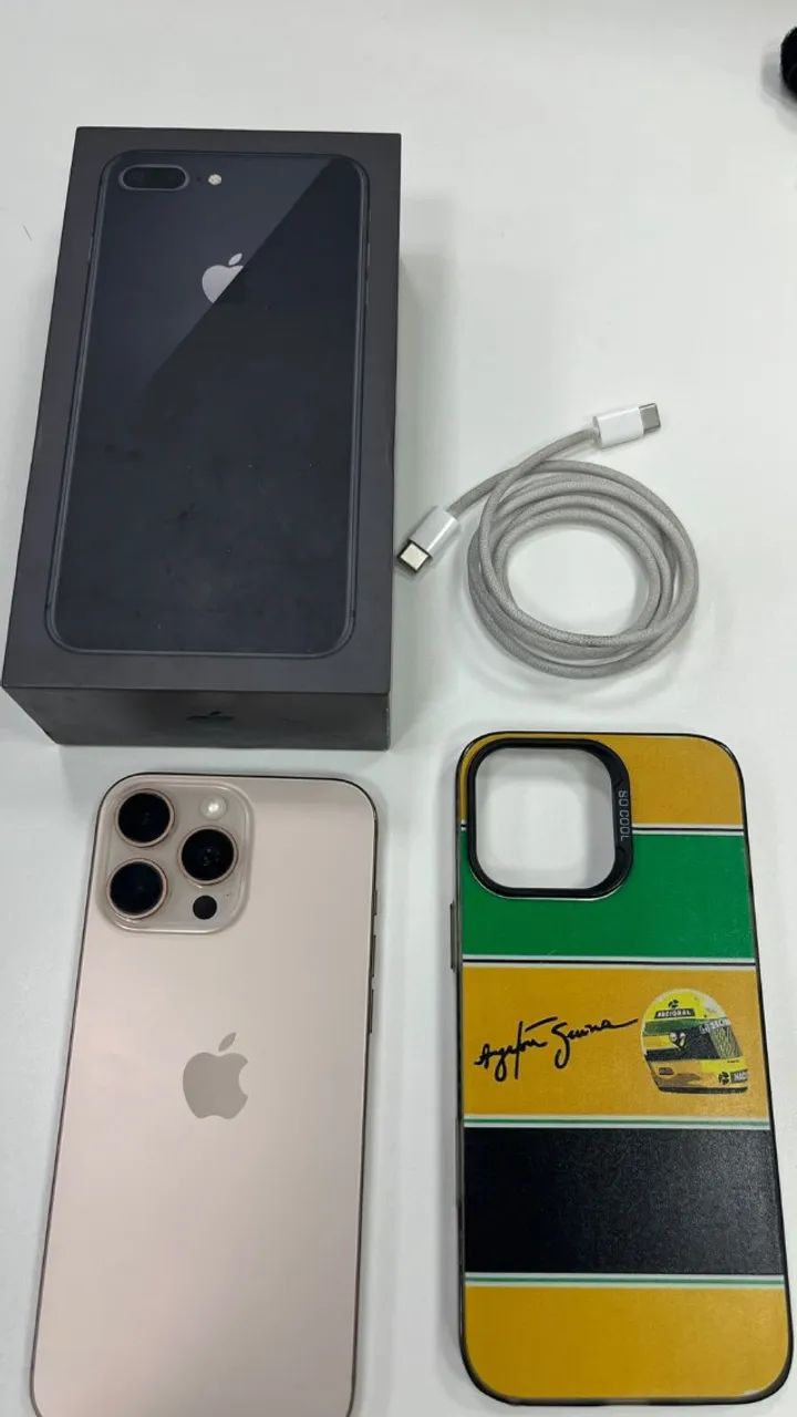IPHONE 16 PRO MAX 1TB  - Foto 2