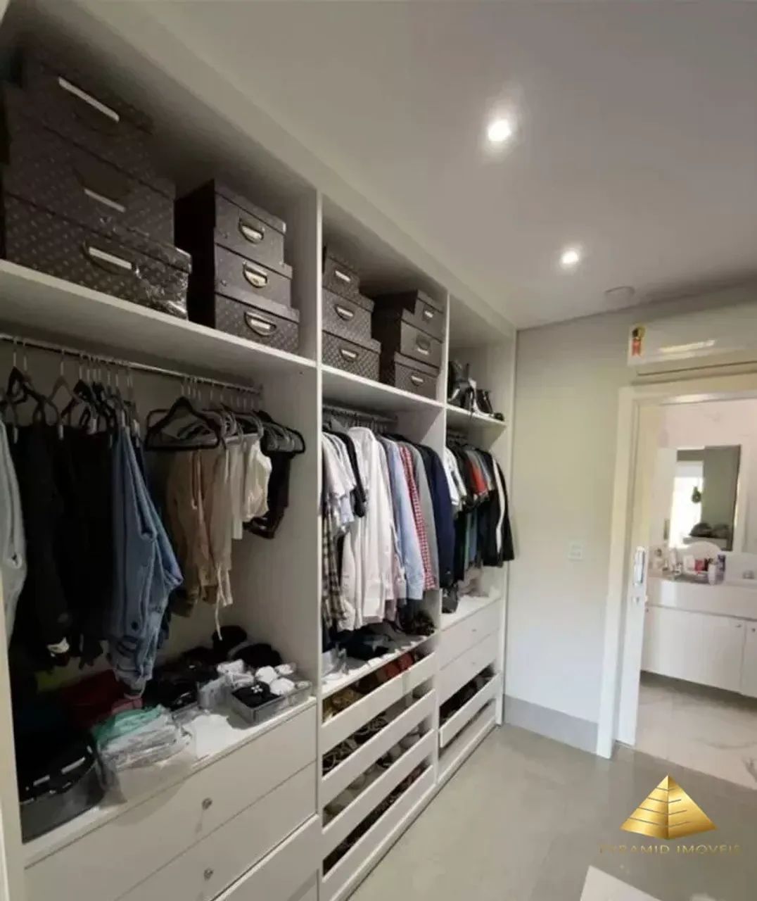 Casa Sofisticada de 4 Suítes no Condomínio Florais dos Lagos, Cuiabá - Foto 2