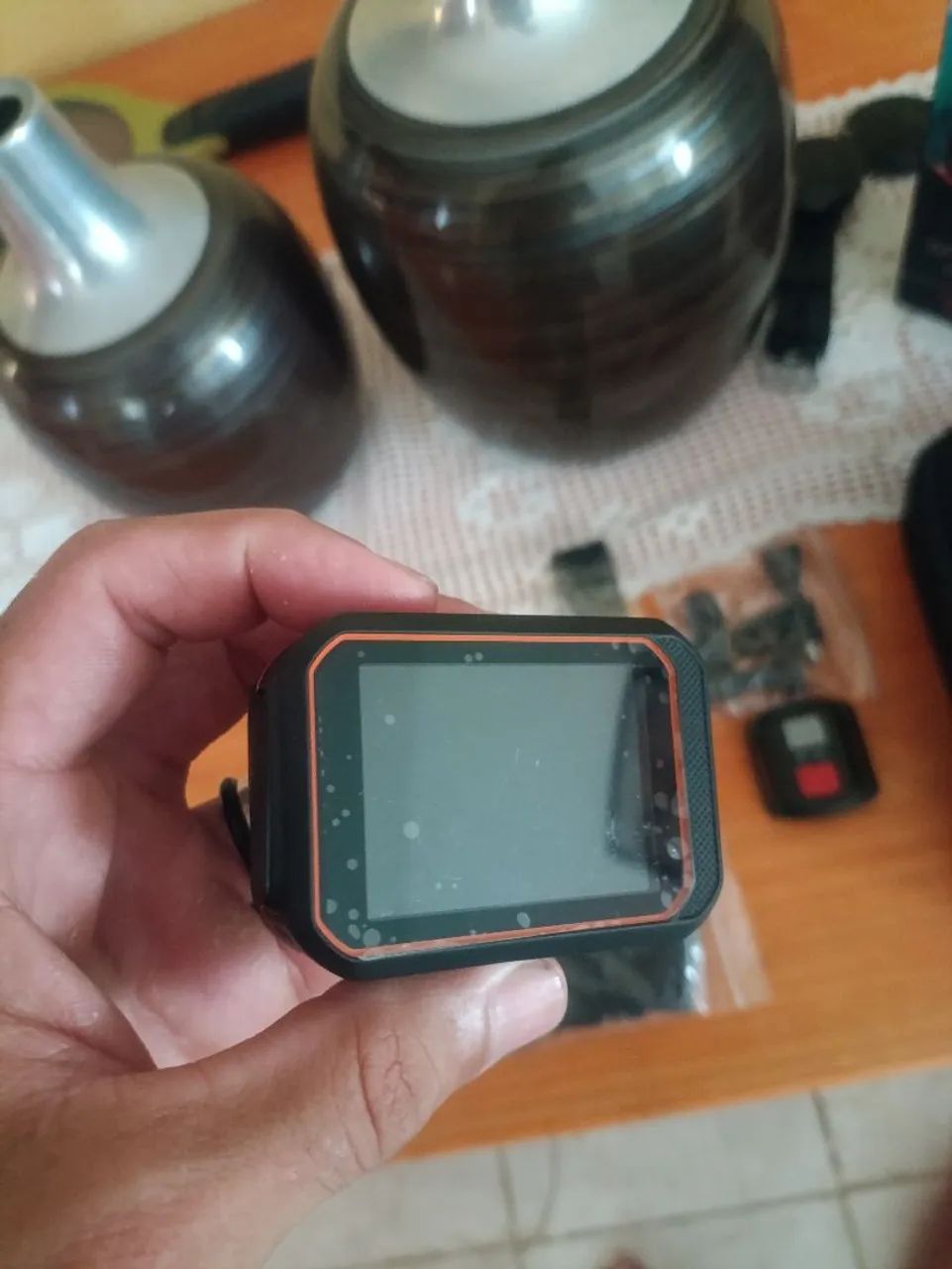 Camera de ação viram 4k  - Foto 2