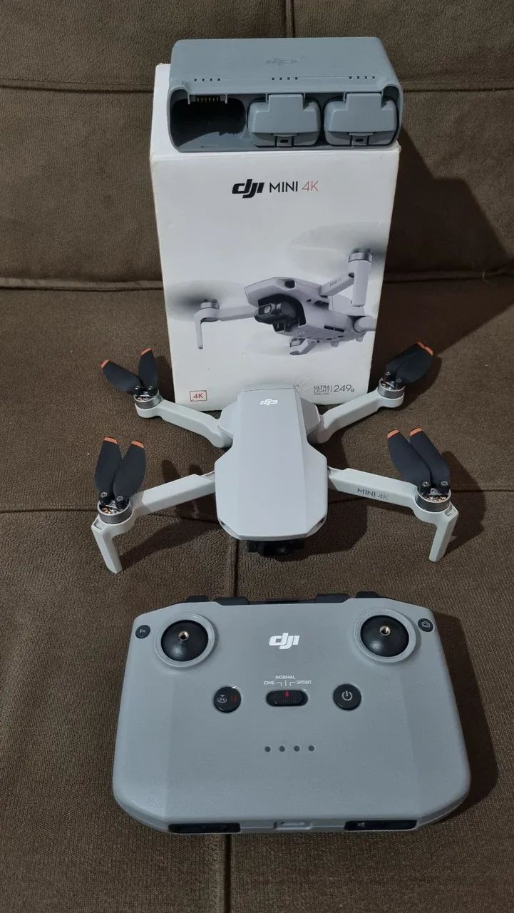Dji mini 4k  - Foto 2
