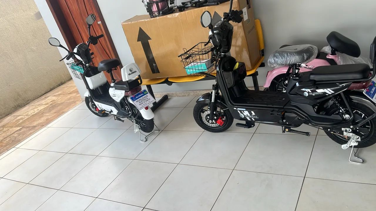 SCOOTER ELÉTRICA 500WT 2026 - Foto 4