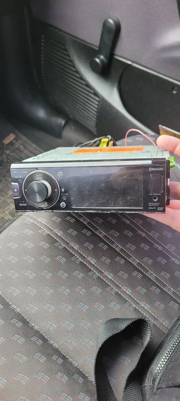 Rádio Pioneer 