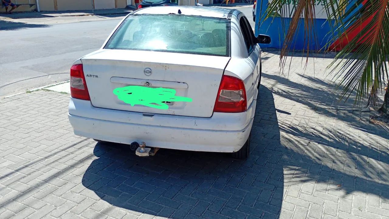 ASTRA/Chevrolet a GÁS COM ÓTIMO PREÇO 